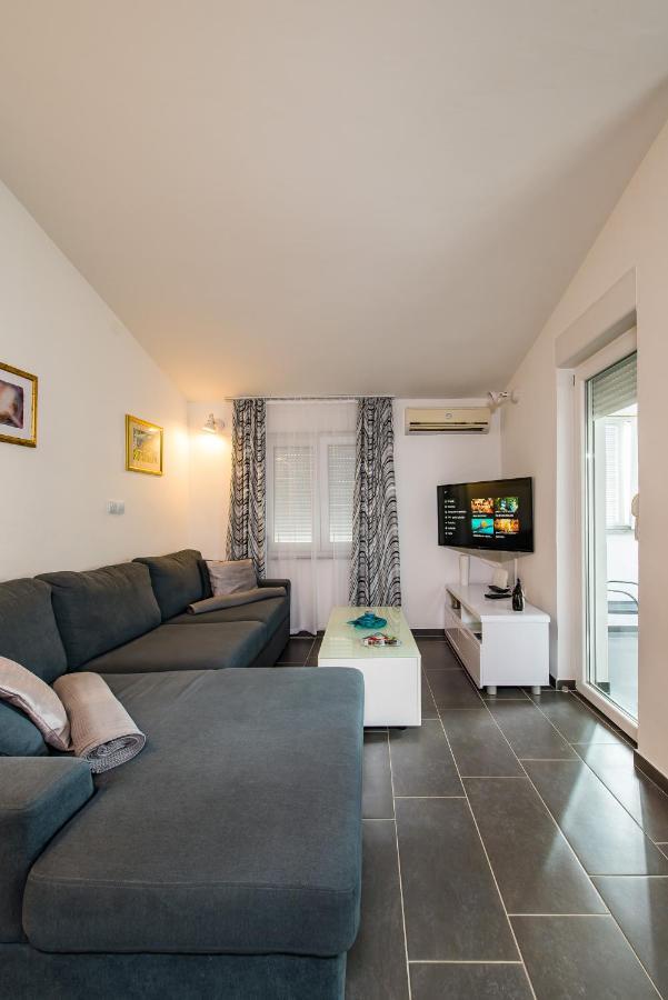 Sunset Apartment Zadar Bagian luar foto