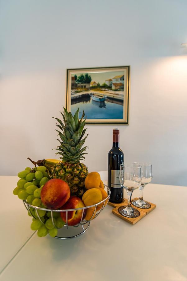 Sunset Apartment Zadar Bagian luar foto