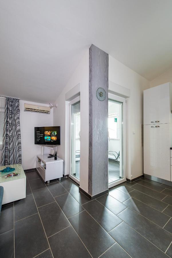 Sunset Apartment Zadar Bagian luar foto