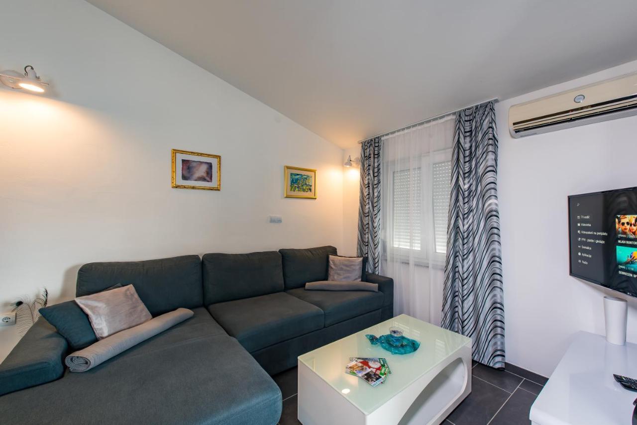 Sunset Apartment Zadar Bagian luar foto