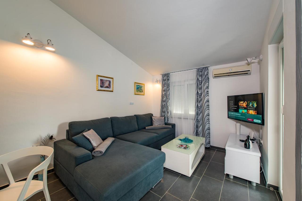 Sunset Apartment Zadar Bagian luar foto