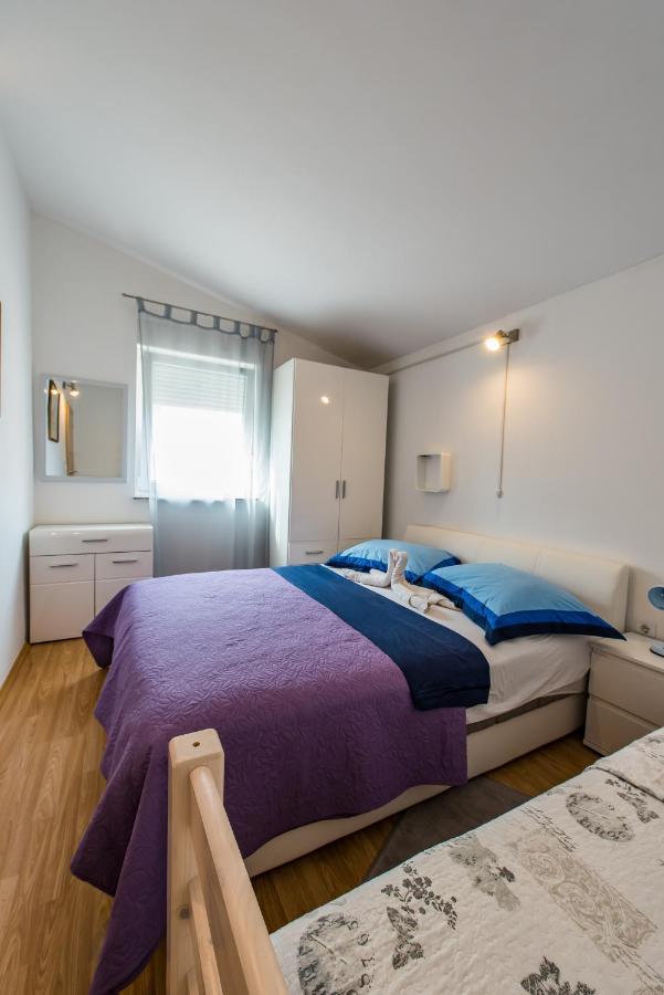 Sunset Apartment Zadar Bagian luar foto