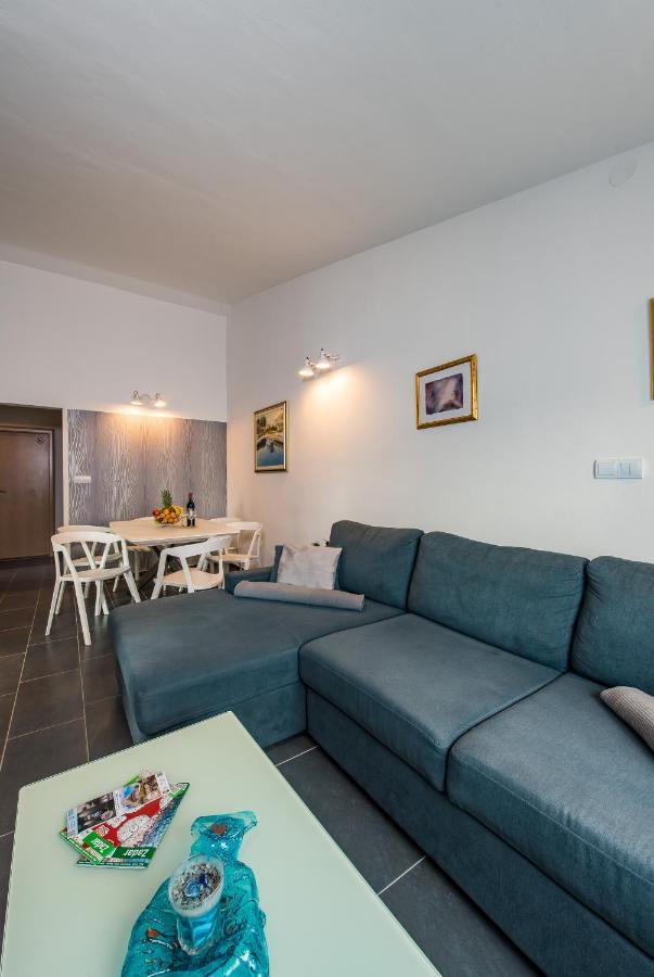 Sunset Apartment Zadar Bagian luar foto