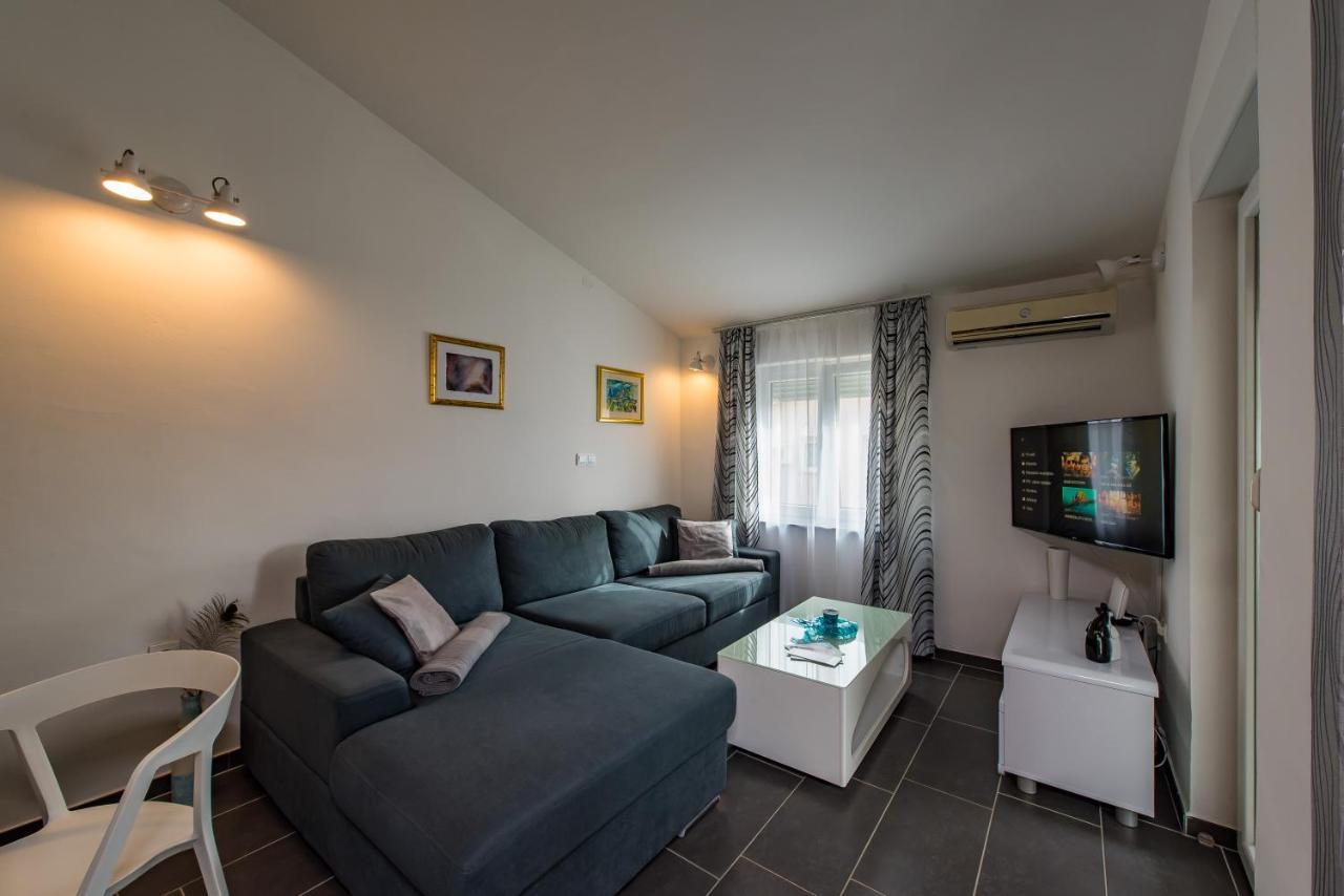 Sunset Apartment Zadar Bagian luar foto