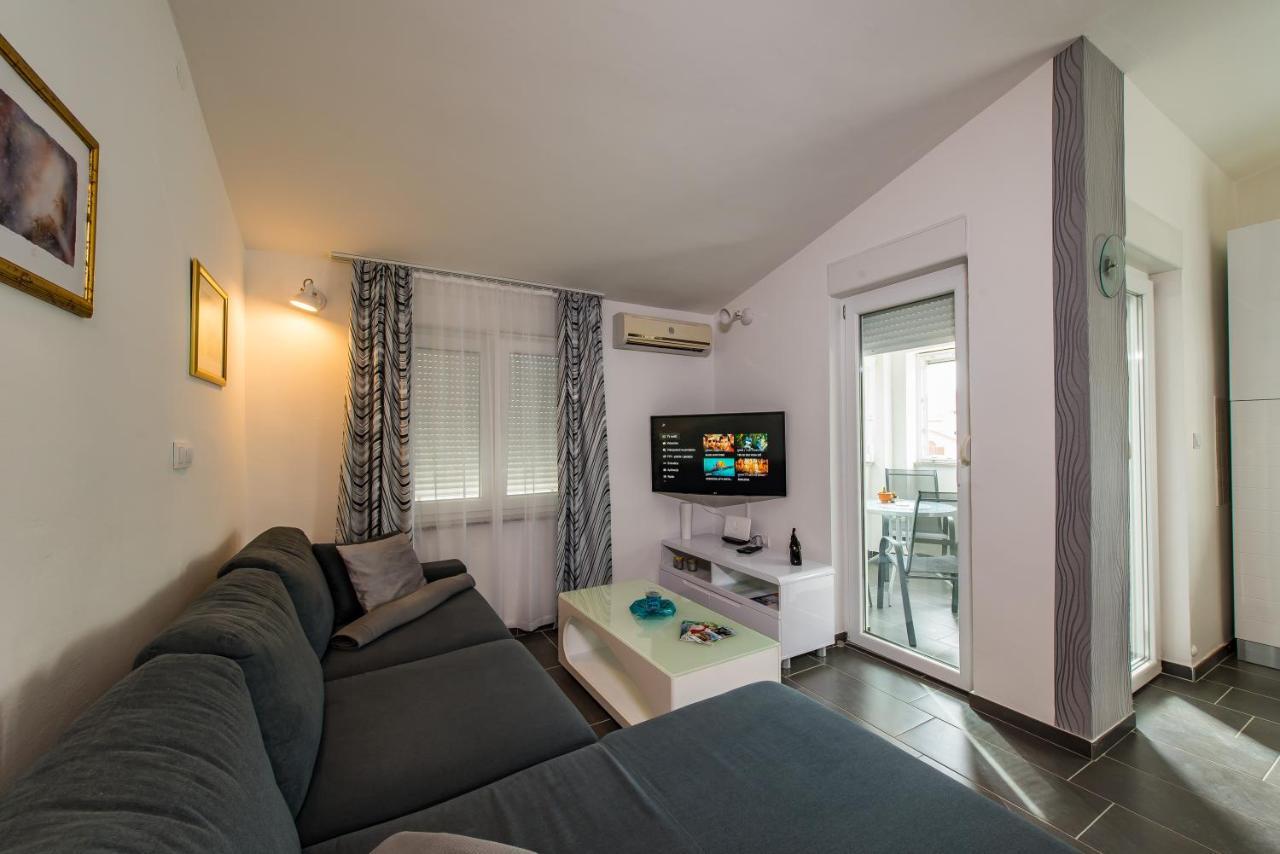 Sunset Apartment Zadar Bagian luar foto