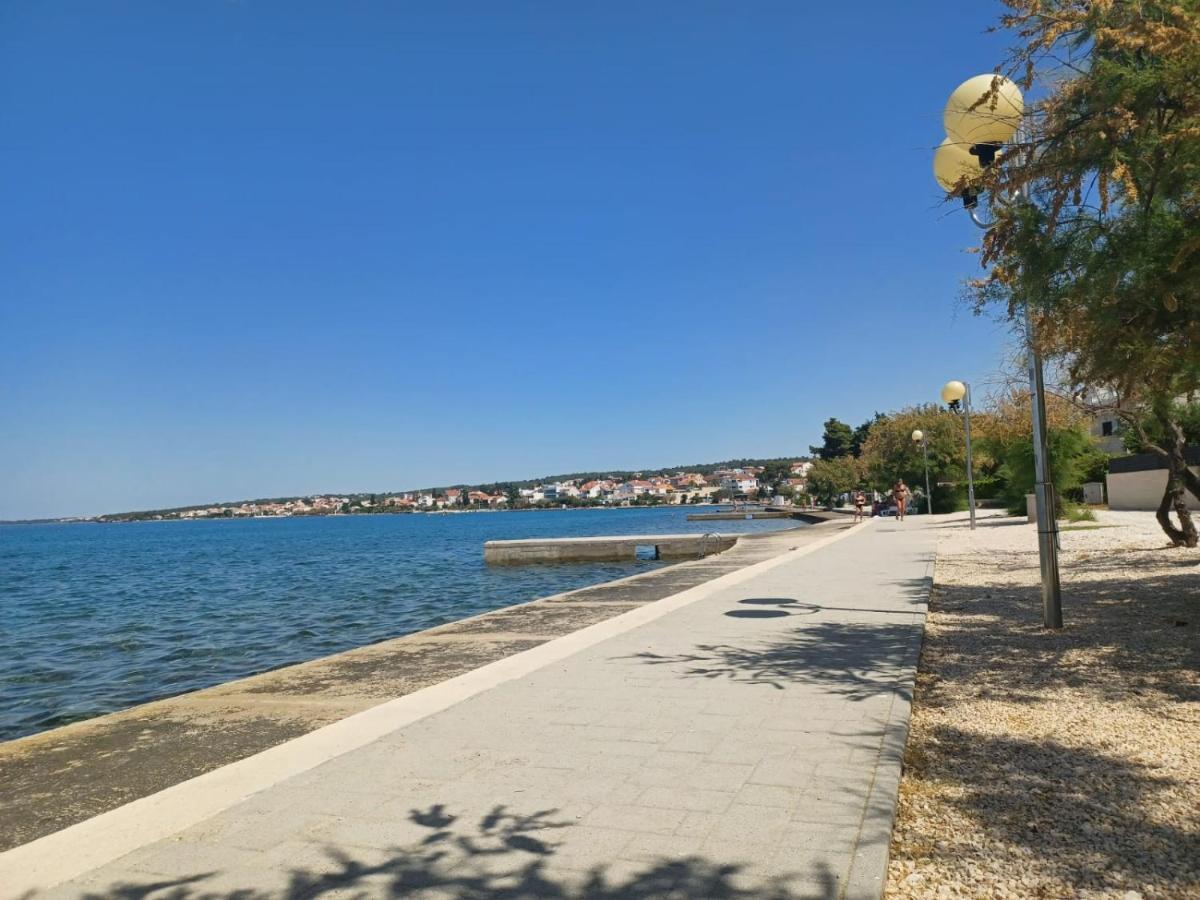 Sunset Apartment Zadar Bagian luar foto